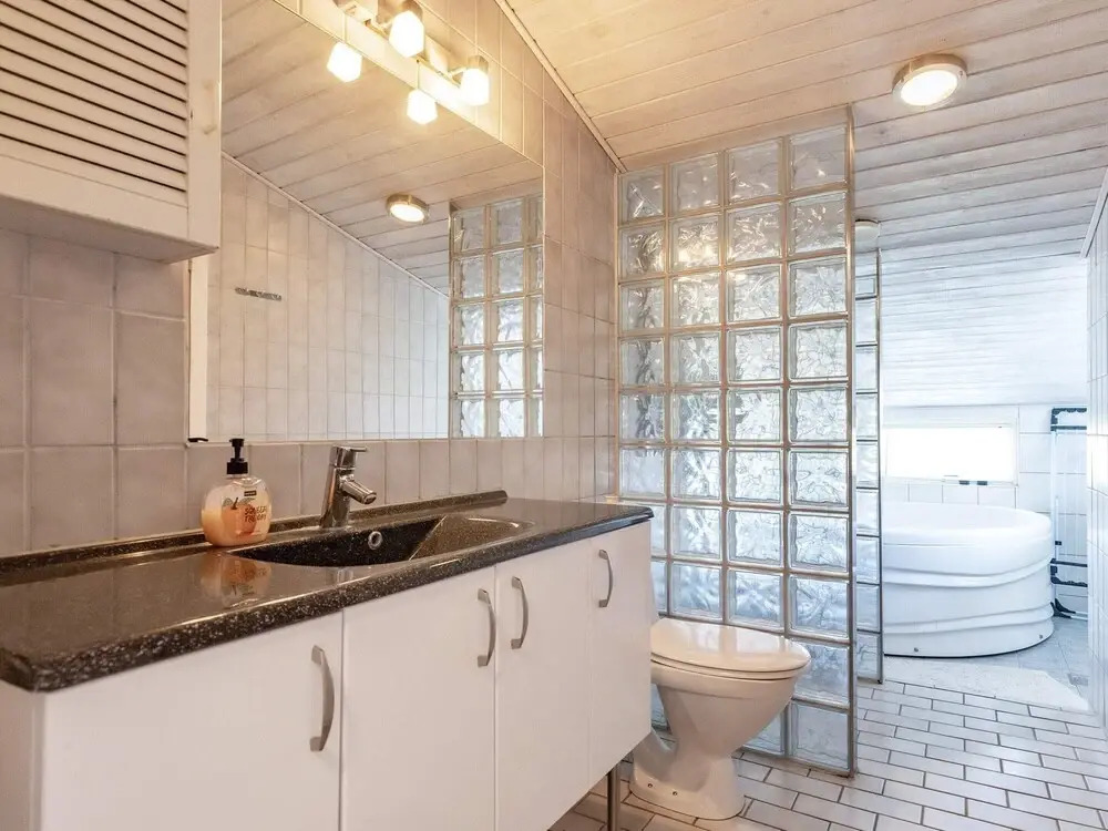 5 Star Holiday Home in Lokken