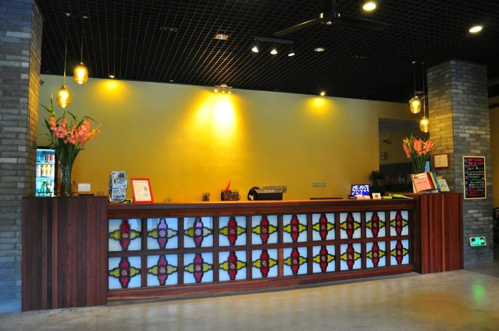 Riverside International Youth Hostel