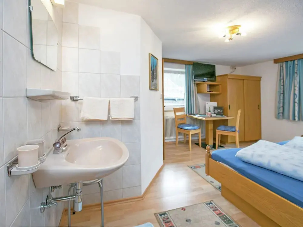 Apartment in Längenfeld with Ski Boot Heater,Heating,Parking