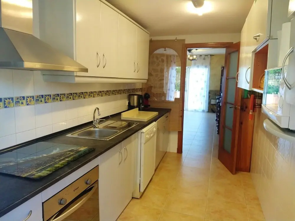 House With 3 Bedrooms in Monte Faro, With Shared Pool, Furnished Terrace and Wifi - 1 km From the Beach