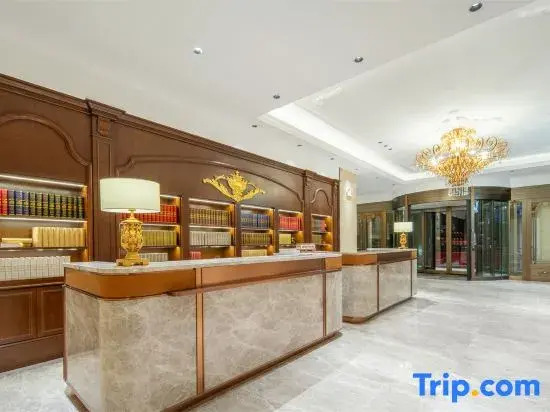 Vienna International Hotel Classic Manzhouli Zhongsu Jin Street