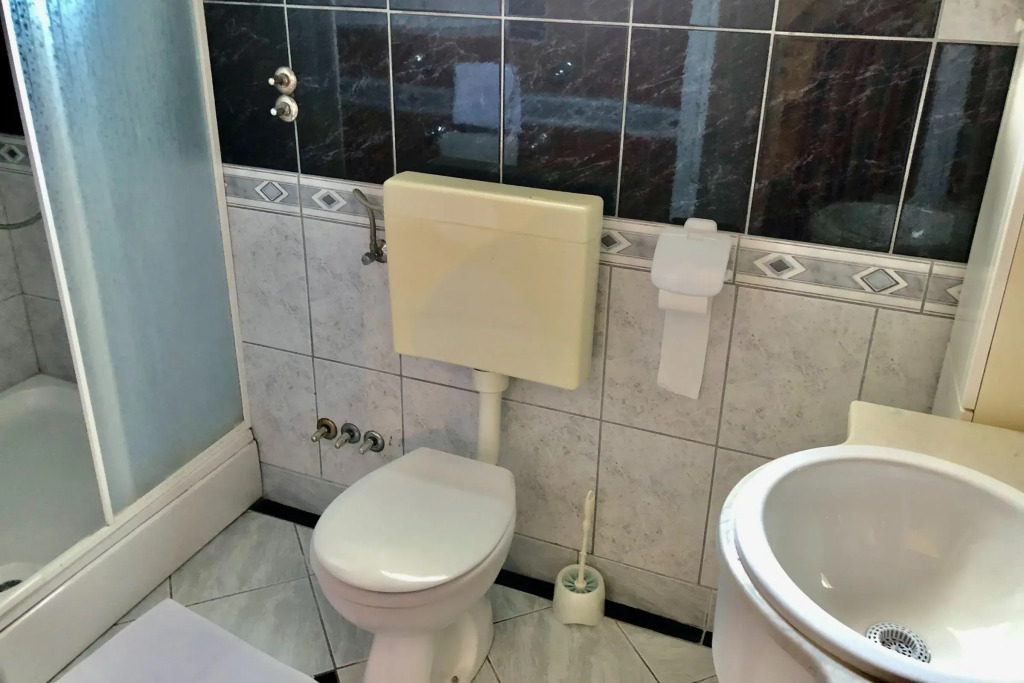 Pool Apartment Estrellas 3