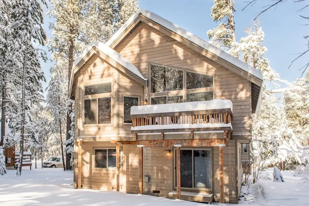 High End Executive Tahoe Home by RedAwning