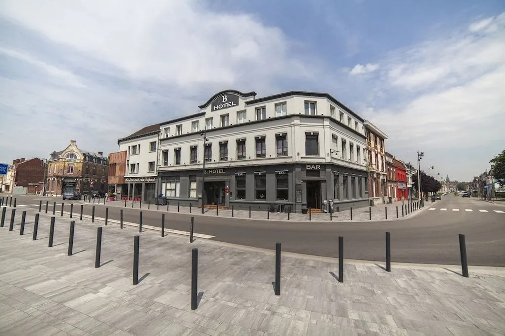 CitHotel B Hotel Brasserie