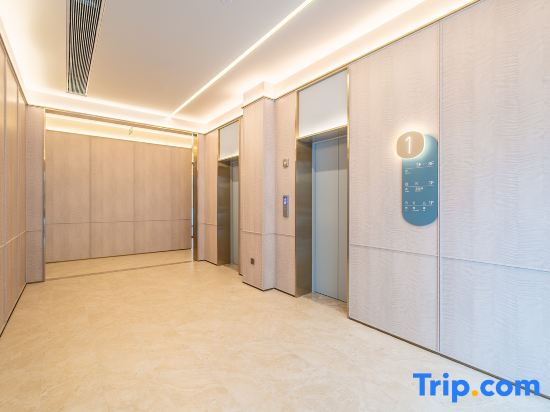 HanTing Hotel (Zhuhai Nanping Huafa Shangdu Beishan Courtyard)