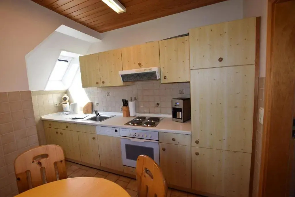 Ferienhof Specht - Landhaus Fewo 1