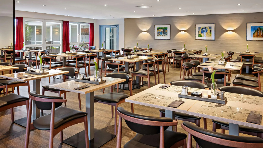 Best Western Hotel Darmstadt Mitte