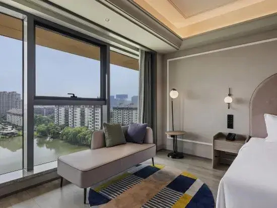 Mercure Suzhou High-speed Railway New Town