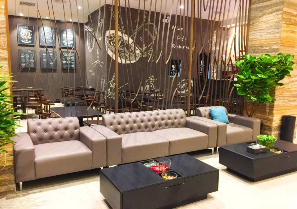 Landmark Hotel