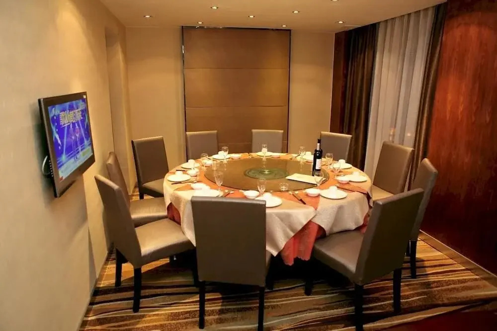 New Year Jubilee Hotel(杭州新年禧大酒店)
