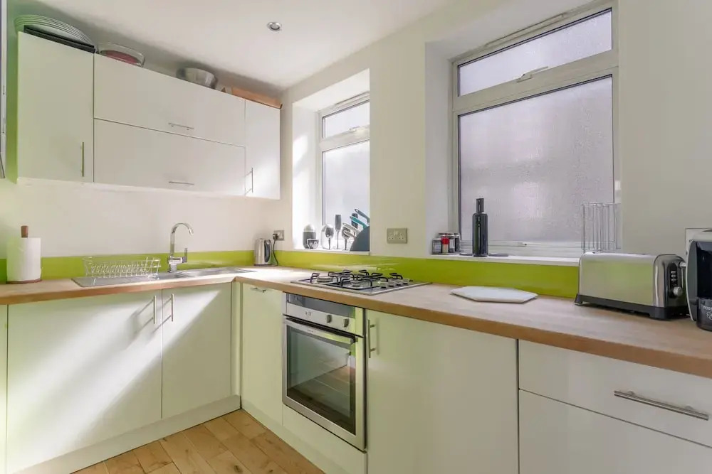 1 Bedroom Flat In Central London