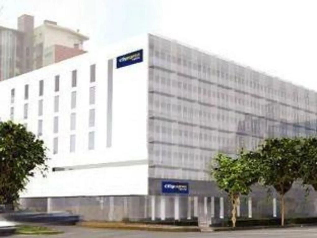 City Express Plus by Marriott Ciudad de México Insurgentes Sur