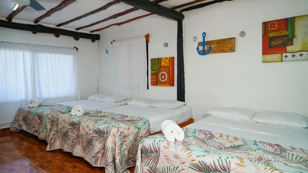 Chobys House Holbox