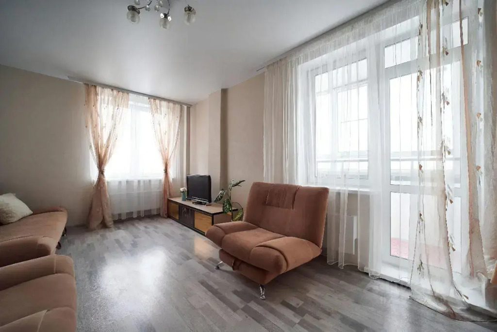 Apart Aprel (Апарт Апрель) на улице Ошарская 98 корпус 1