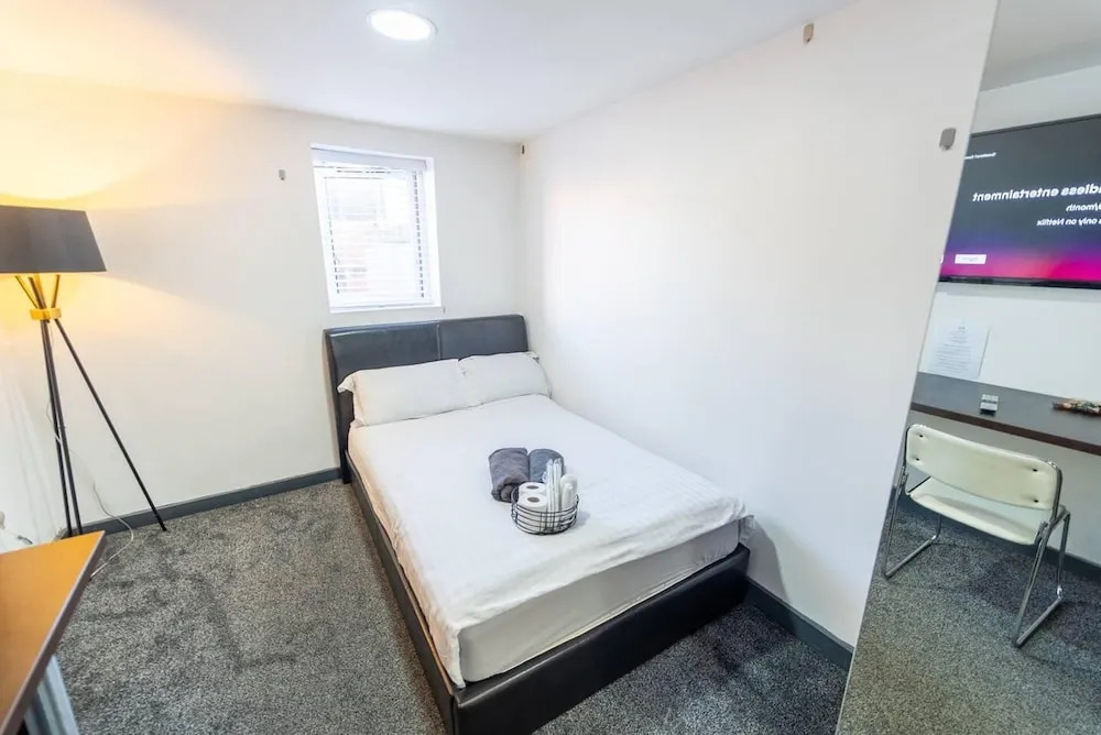Homely Studio Next to City Centre