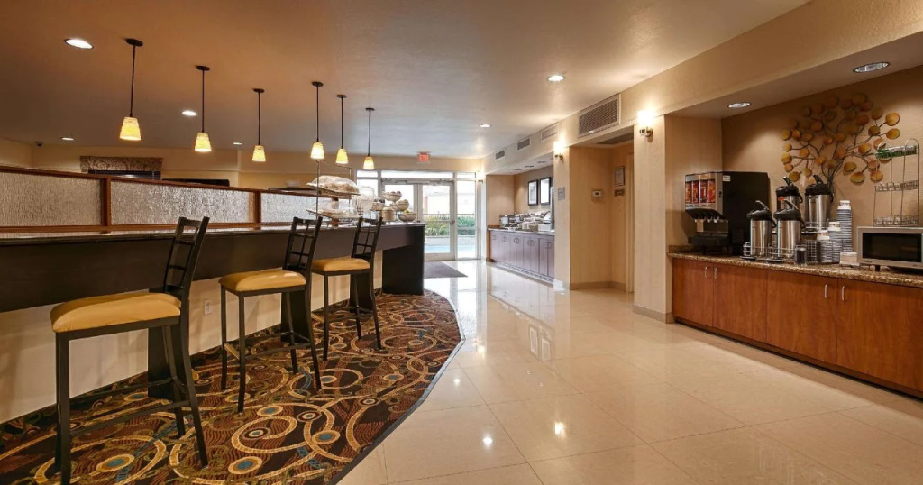 Comfort Suites Seabrook - La Porte - Kemah