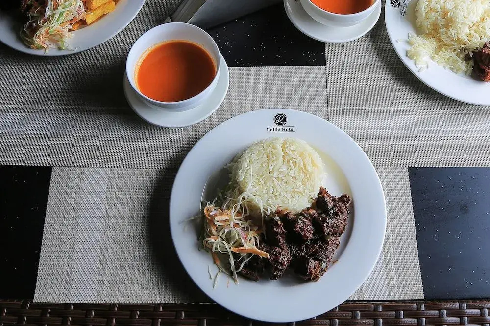 Rafiki Hotel Hoima