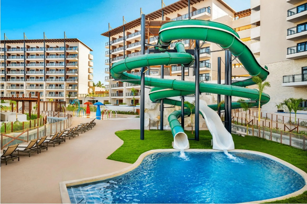 Dreams Estrella del Mar Mazatlan Golf & Spa Resort - All Inclusive