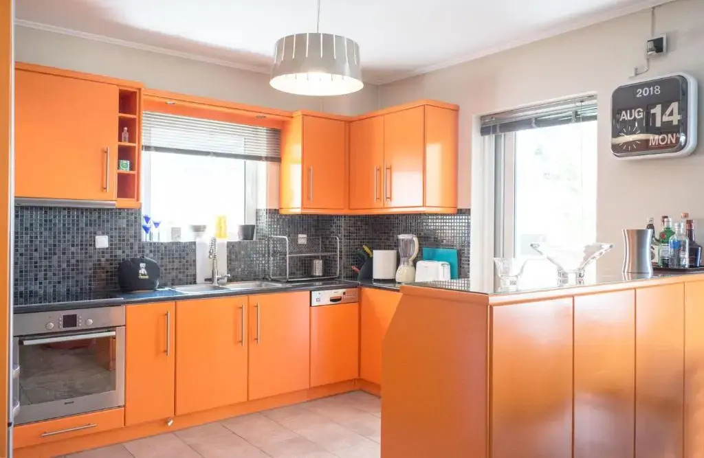 Designer's apartment close to city center
