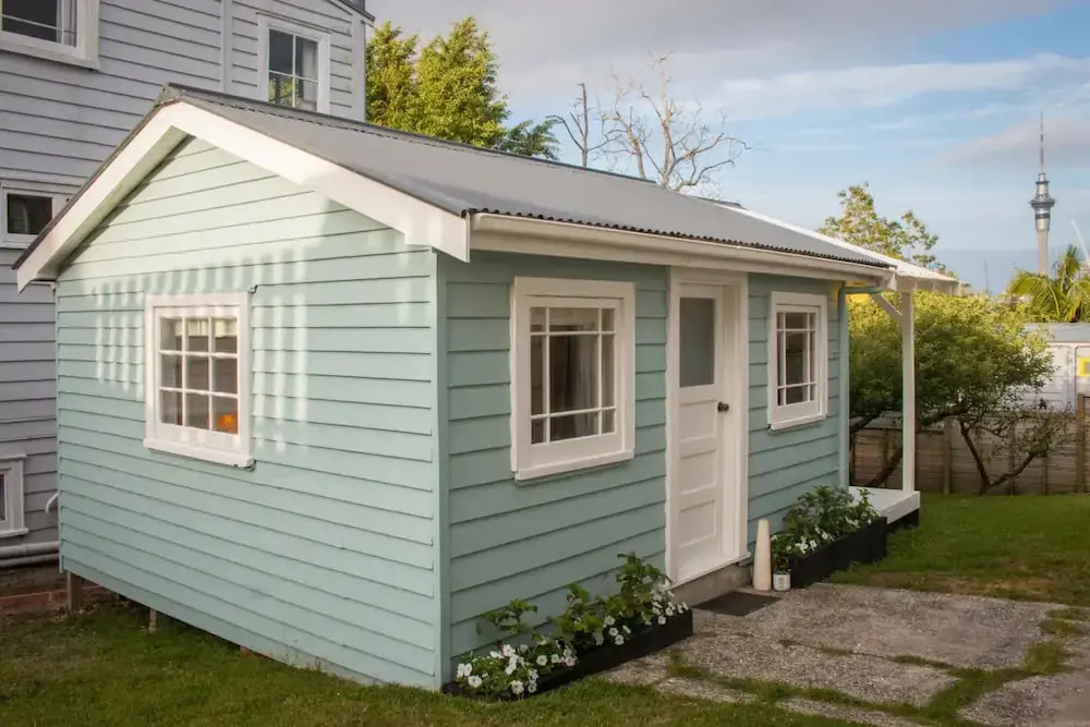 Quaint Studio Cottage Off Ponsonby Road
