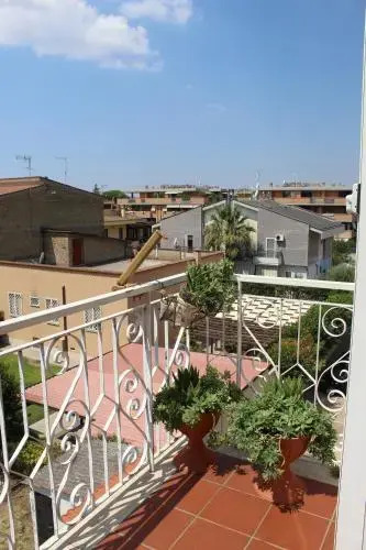 Rome Apartment D'Amata
