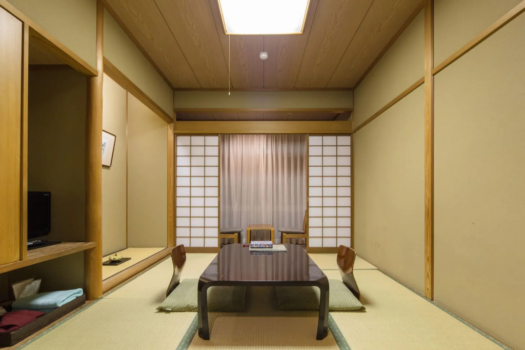 Ryokan Ryokufuso