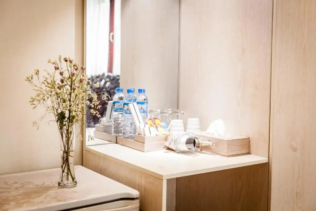Central Boutique Hotel Vientiane