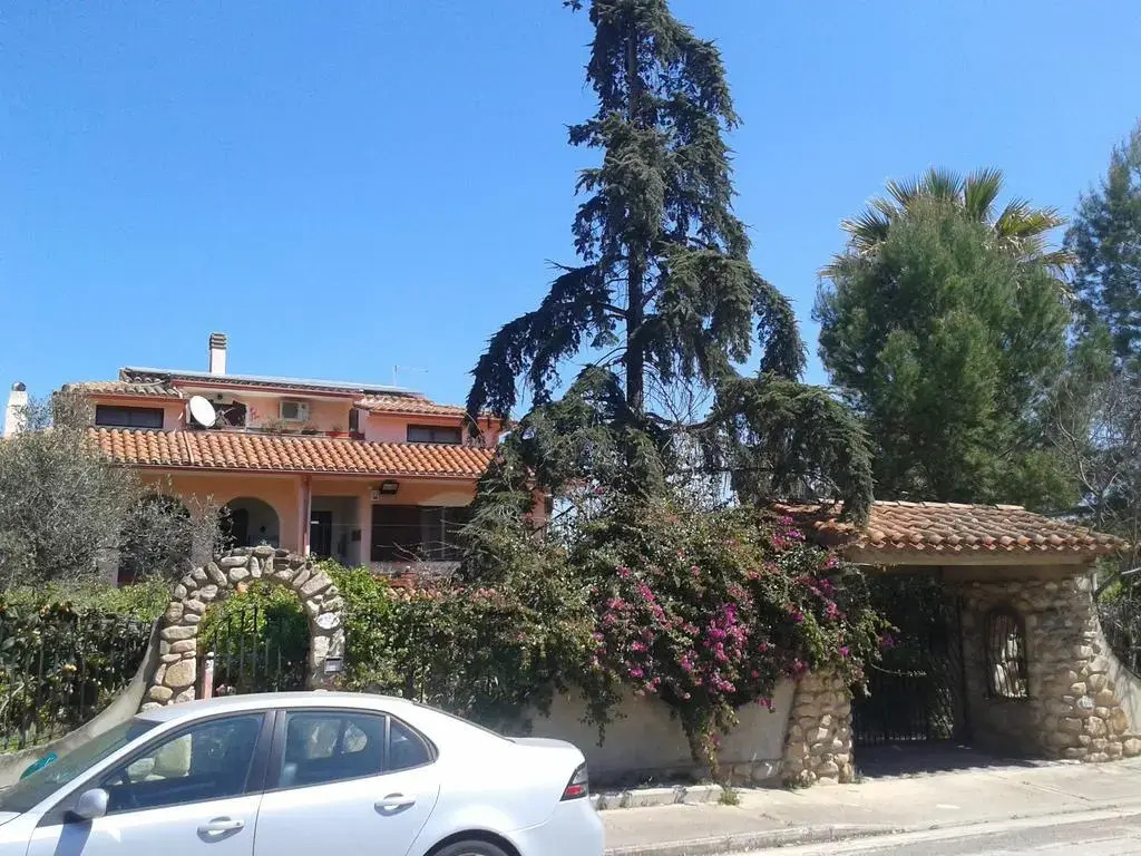 Villa Corrias