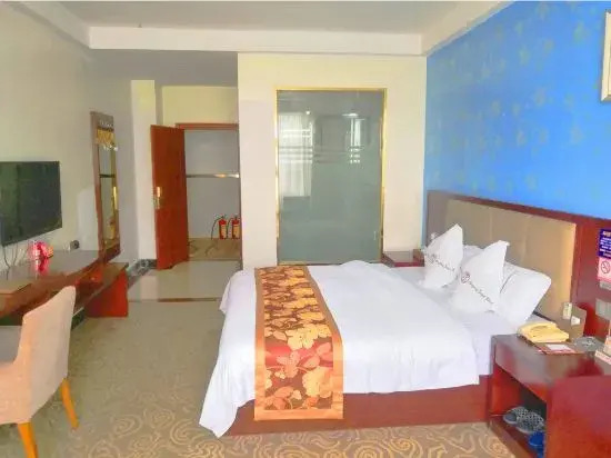 Xianyin Shangyue Hotel (Shenzhen Henggang Subway Station)