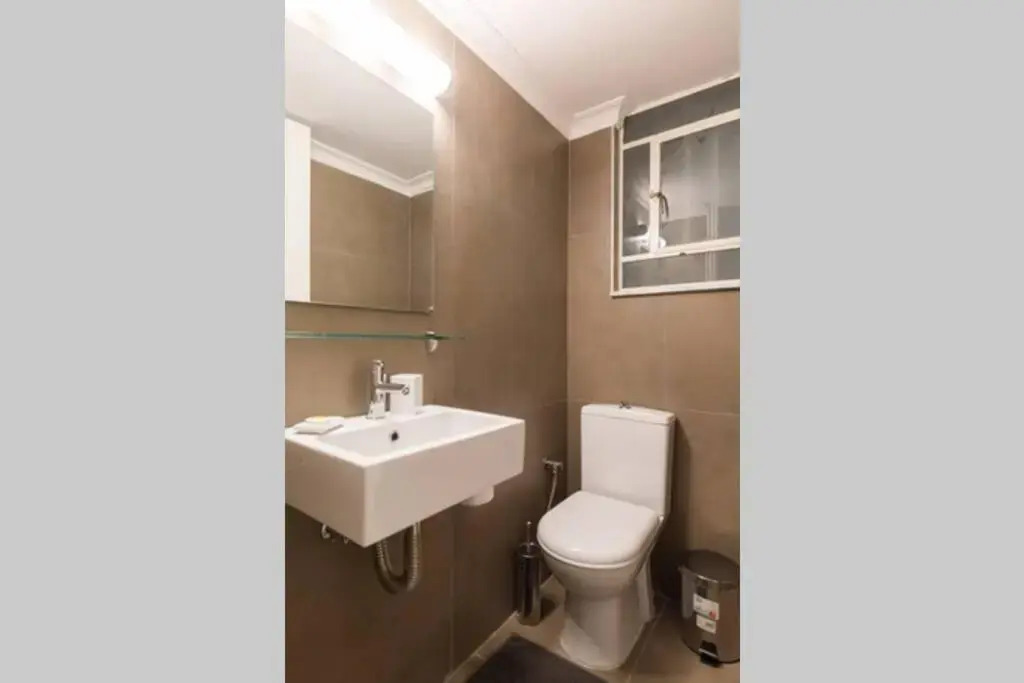 Veni Syntagma 5th Floor 2Bdr Apt