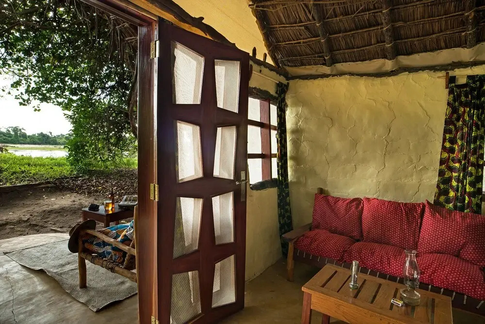Selous River Camp