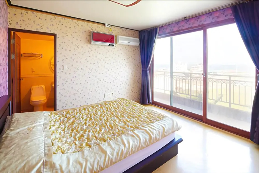 Jejuadelia Ville Pension