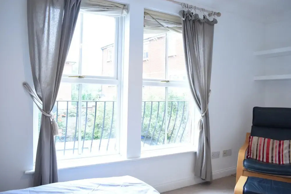4 Bedroom Apartment With Garden