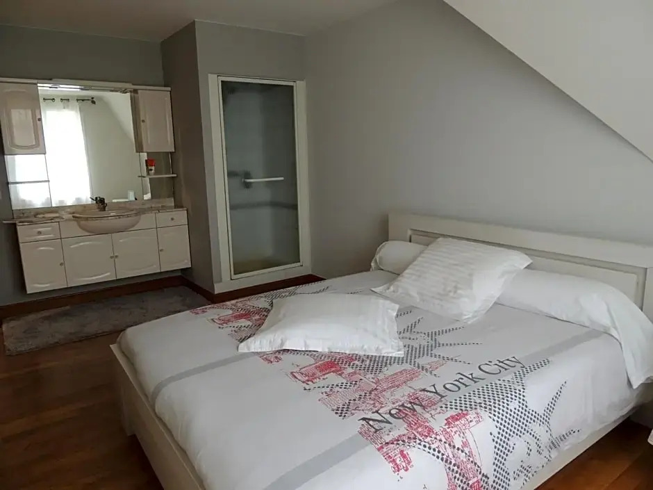 Chambres dhôtes Le Bignon dans les Alpes Mancelles