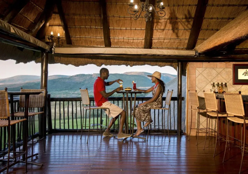 Bakubung Bush Lodge