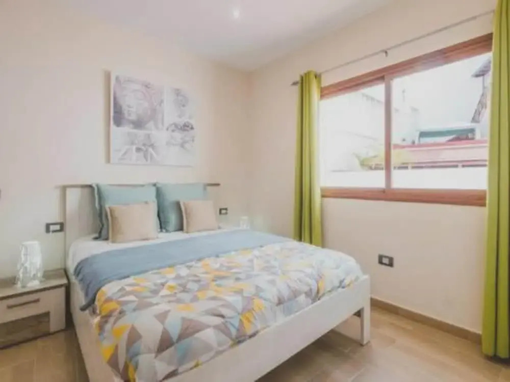 Apartment with One Bedroom in Icod de Los Vinos, with Terrace And Wifi - 2 Km From the Beach