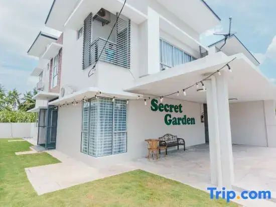 Secret Garden Homestay