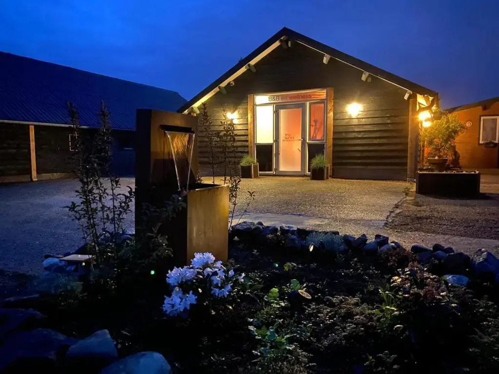 B&B de Waalhoeve