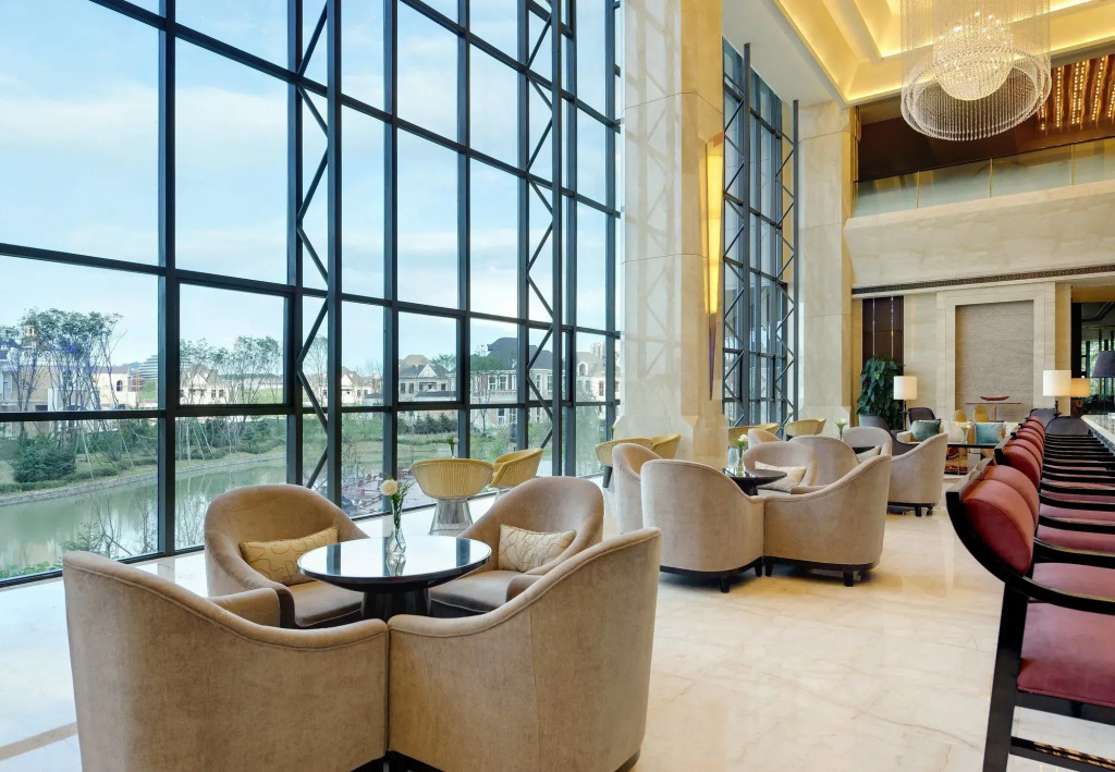 Sheraton Changchun Jingyuetan Hotel