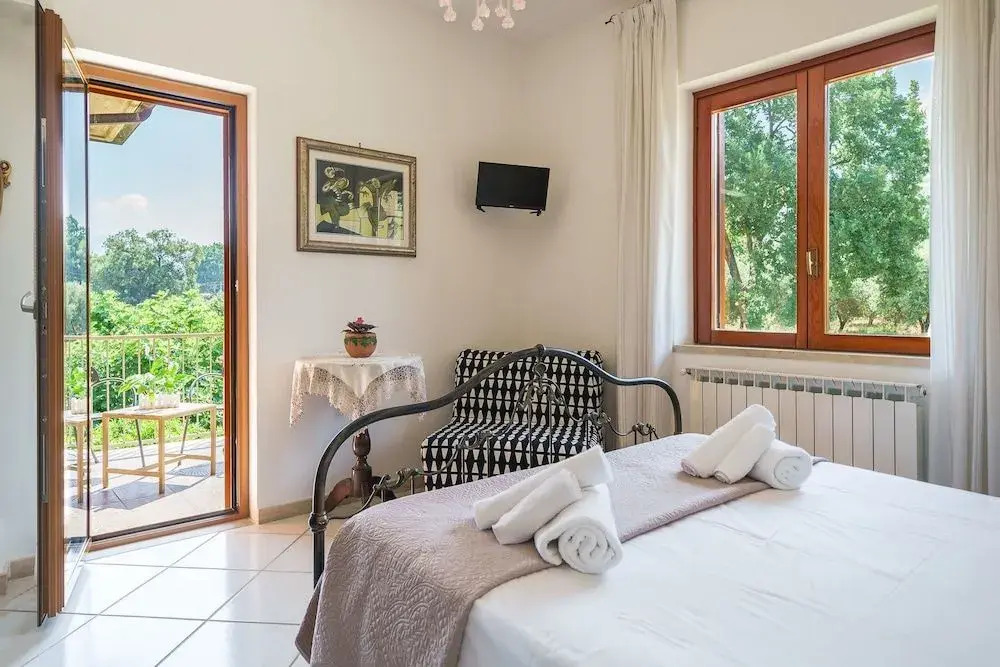 B&B Villa Le Mattine