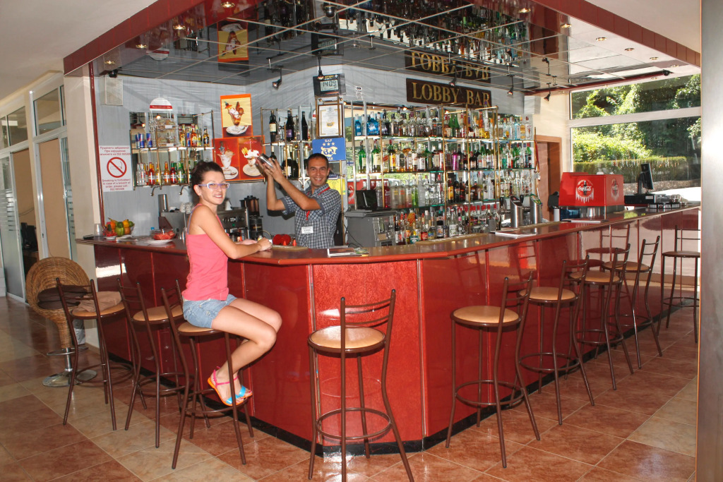 Park Hotel Perla
