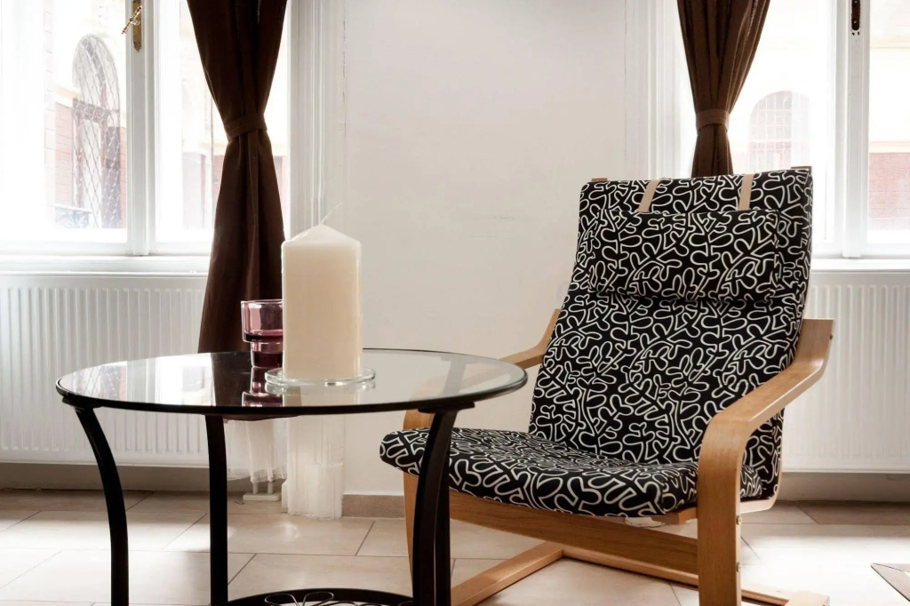 T & E Apartment Budapest