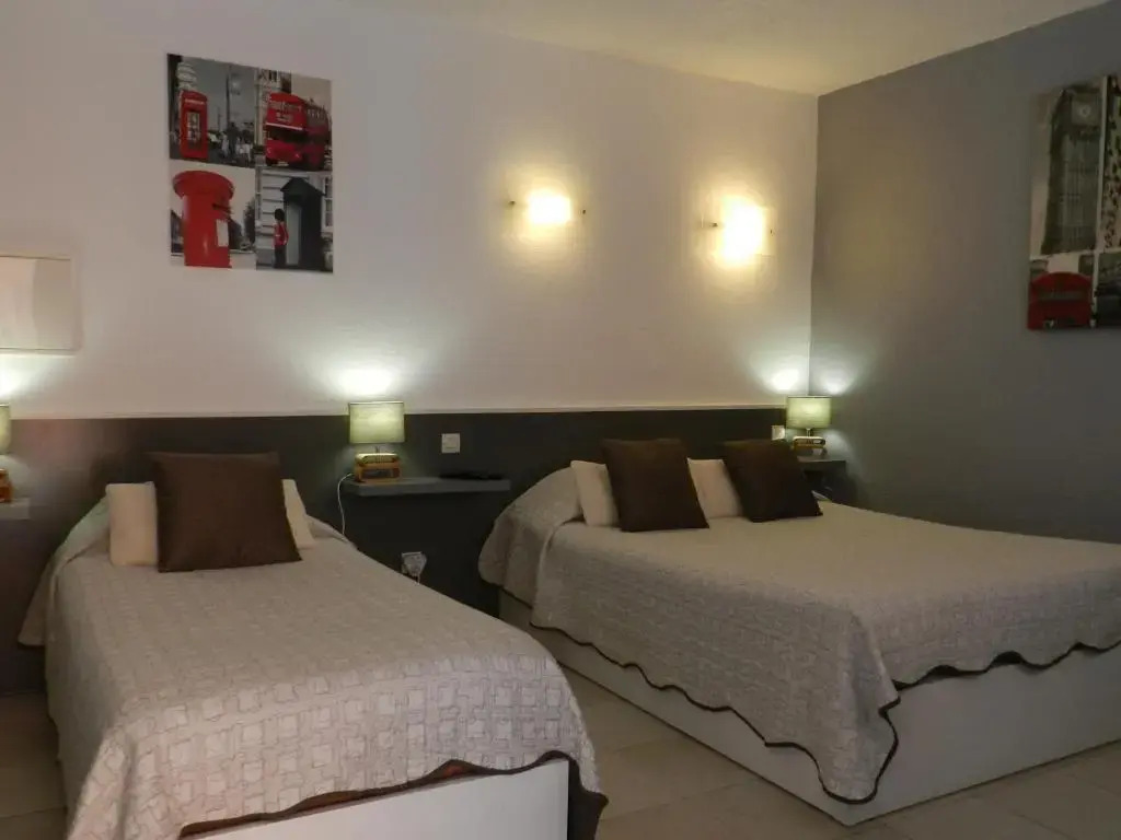 Hôtel et Appart hôtel Chez Gino ETAPLES-Le Touquet
