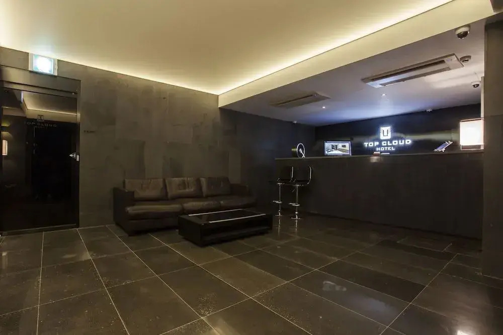 Suwon Top Cloud Hotel