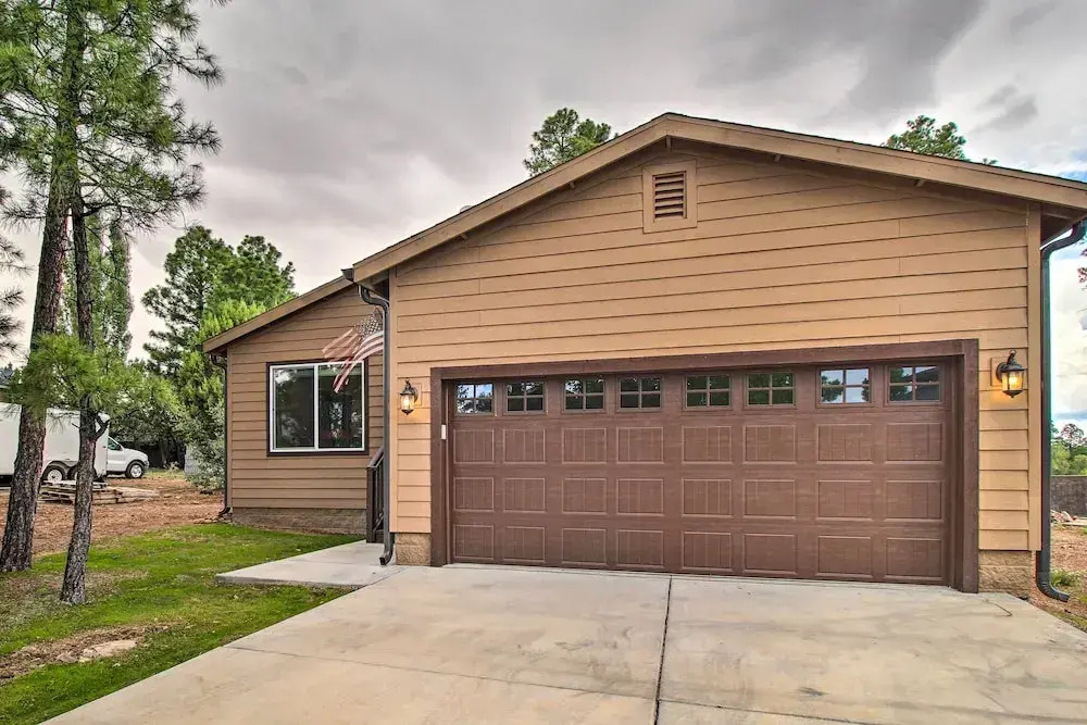 Aspen Retreat Rental ~ 2 Mi to Fool Hollow Lake!