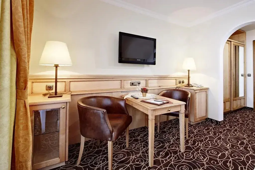 Alpenhotel Zechmeisterlehen