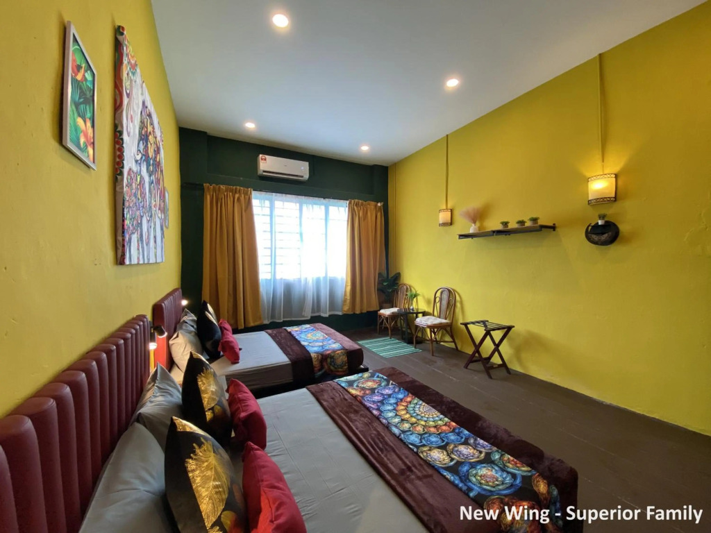 Rope Walk Guest House