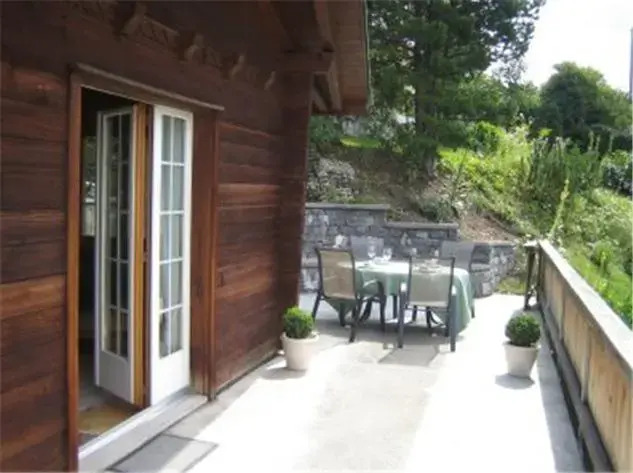 Ferienhaus Brienz