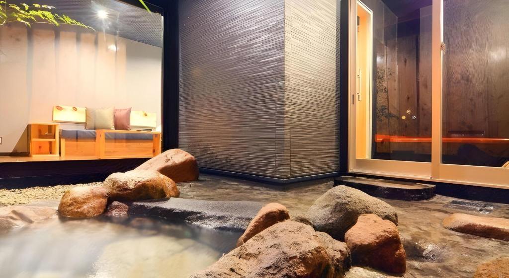 日本旅館 器 別府鉄輪 nihonryokan utsuwa beppukannnawa
