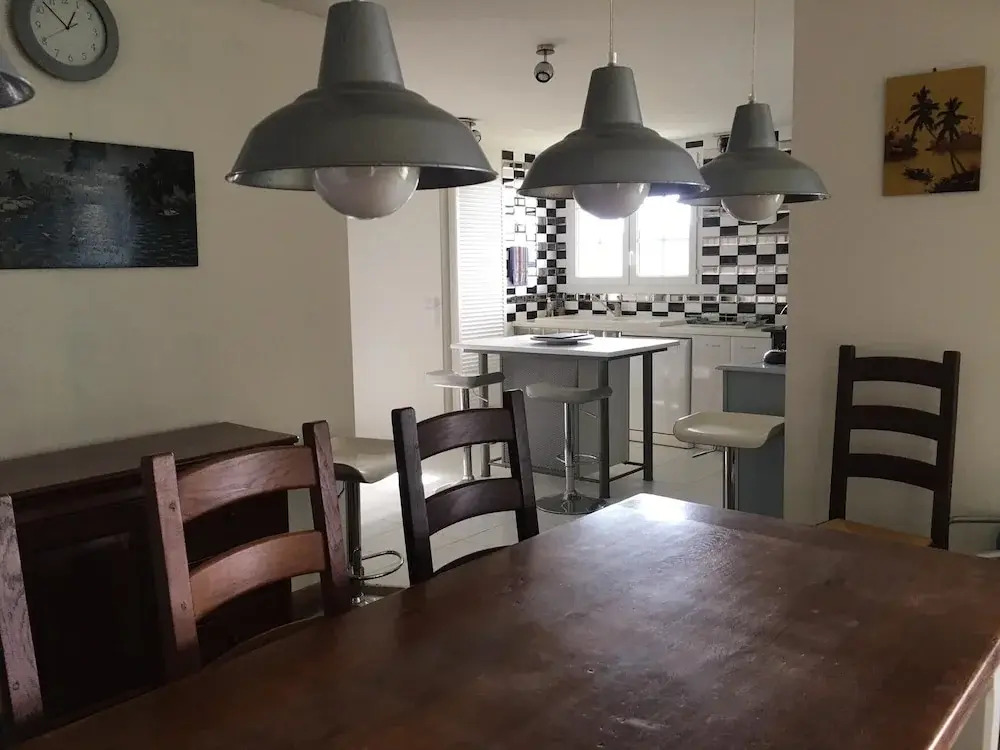 Les Gîtes de La Maison Bleue dEstialescq
